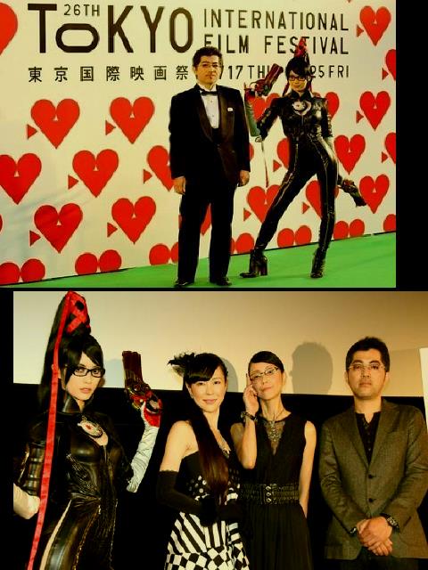 映画 bayonetta bloody fate ベヨネッタ映画公開２０１３ １１ ２３ iroirokuroobaa2020のblog