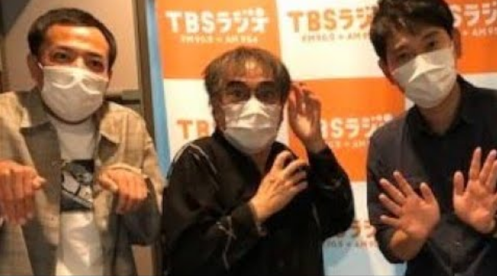 の 放送 ナイツ ちゃきちゃき 大