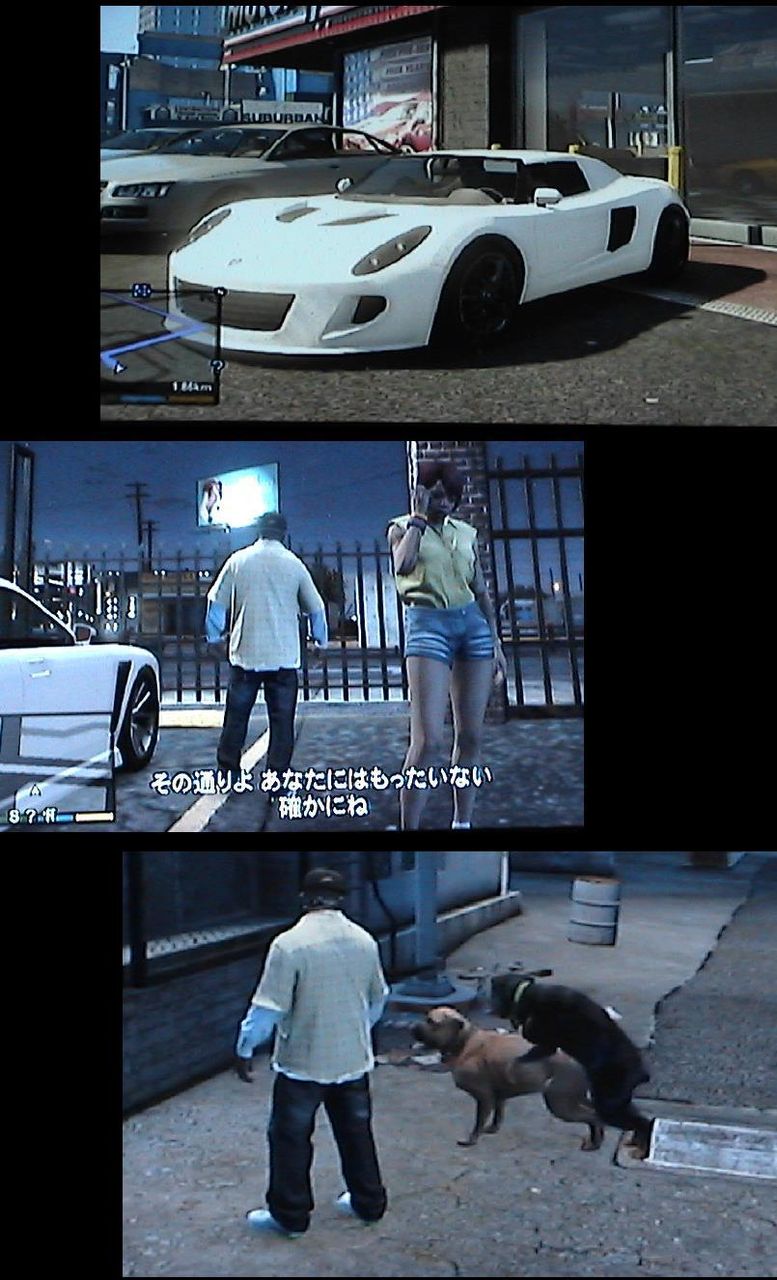 ゲーム感想記 グランドセフトオート５ Iroirokuroobaaのblog