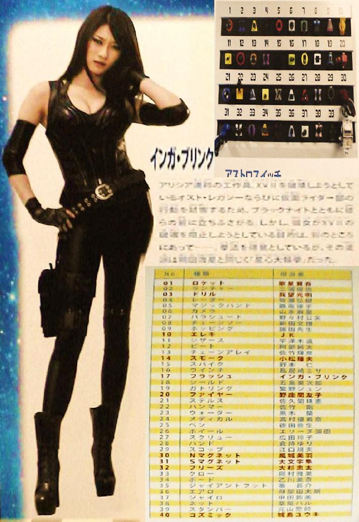 映画感想 仮面ライダーフォーゼ The Movie みんなで宇宙キターッ Iroirokuroobaaのblog
