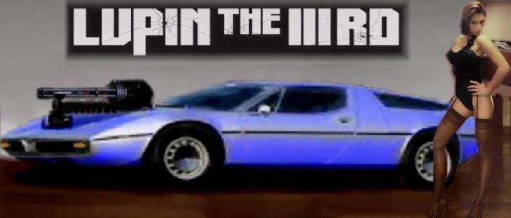 小池健監督作品特別上映企画 Lupin The Rd 次元大介の墓標 Redline Iroirokuroobaaのblog