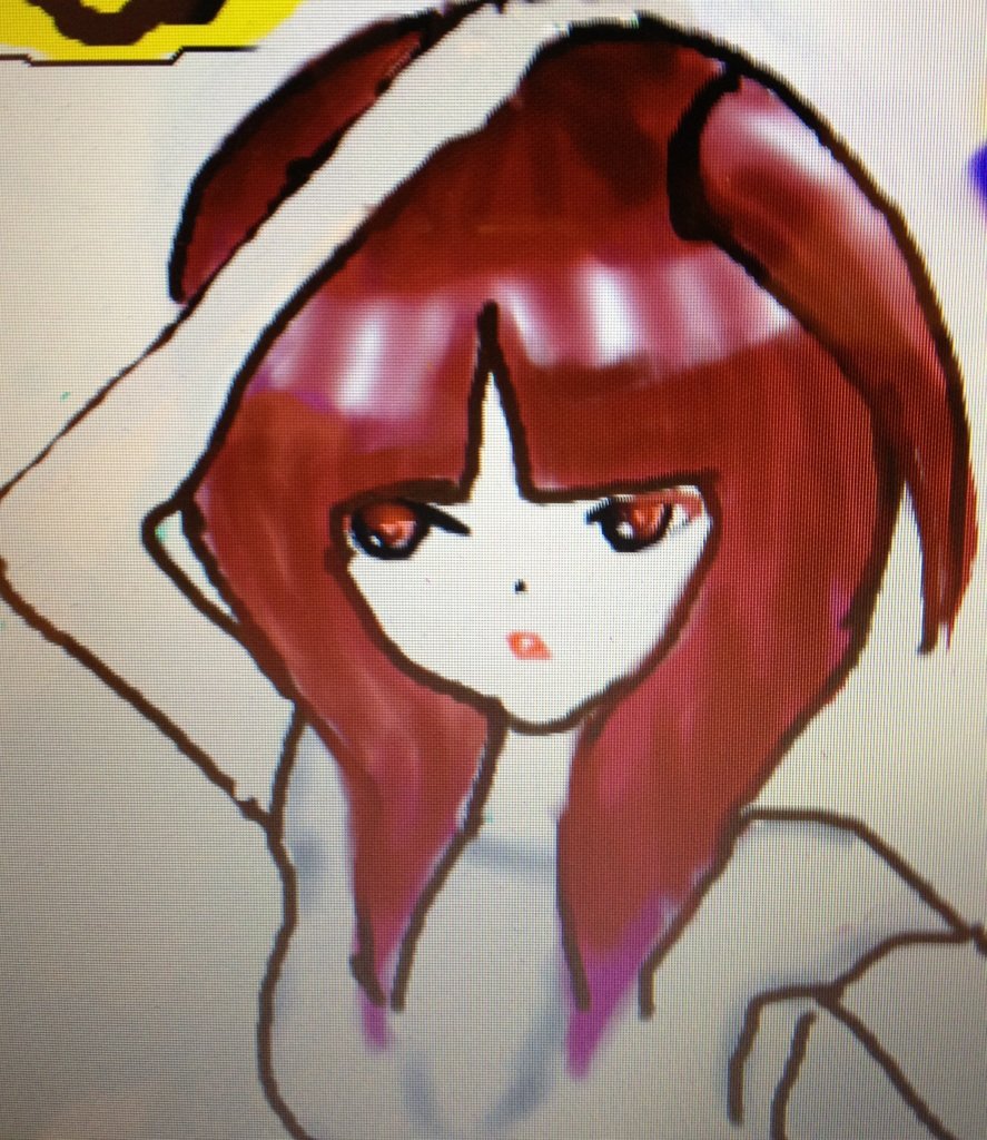 月水奈 マギ モルジアナ デジタルサンプル 月水奈 イラスト依頼所 咲梅