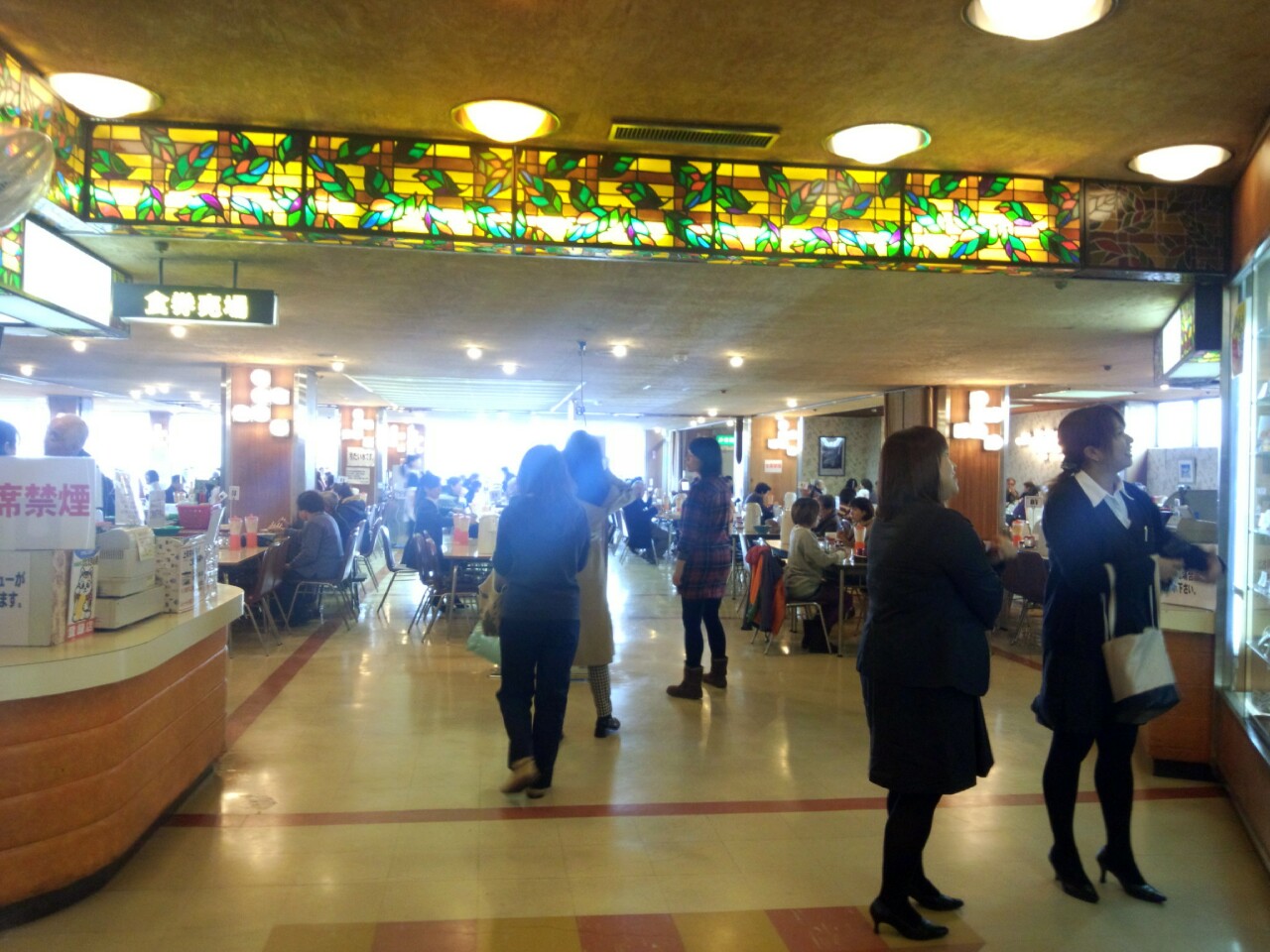 老舗デパート 旧マルカン百貨店 レトロ編 色街道中探訪記