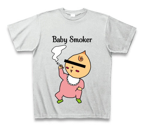 ベビースモーカー Tシャツ