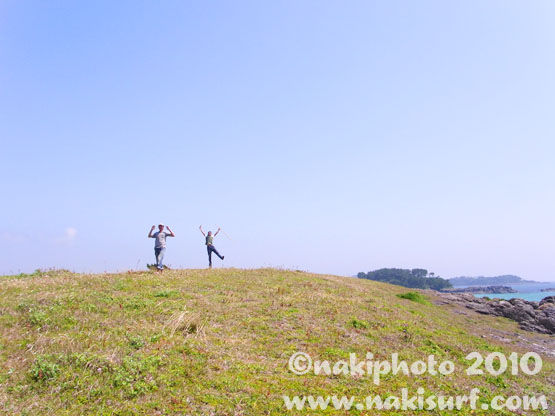 NAKI PHOTO  kojirou&hirotoshi