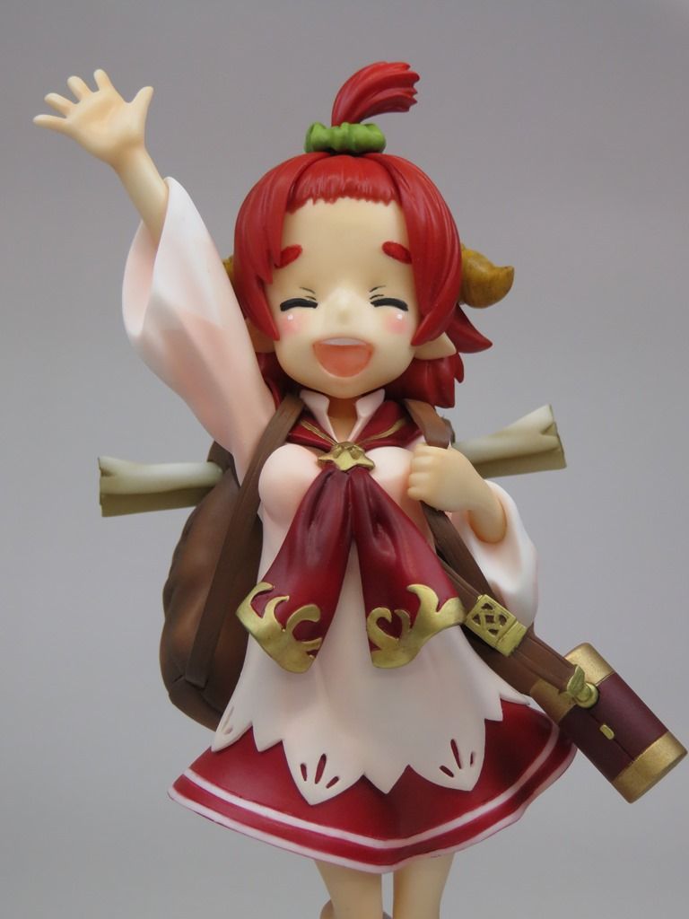 Optical Sirius モンスター娘のいる日常 メロ ガレージキット ガレキ 