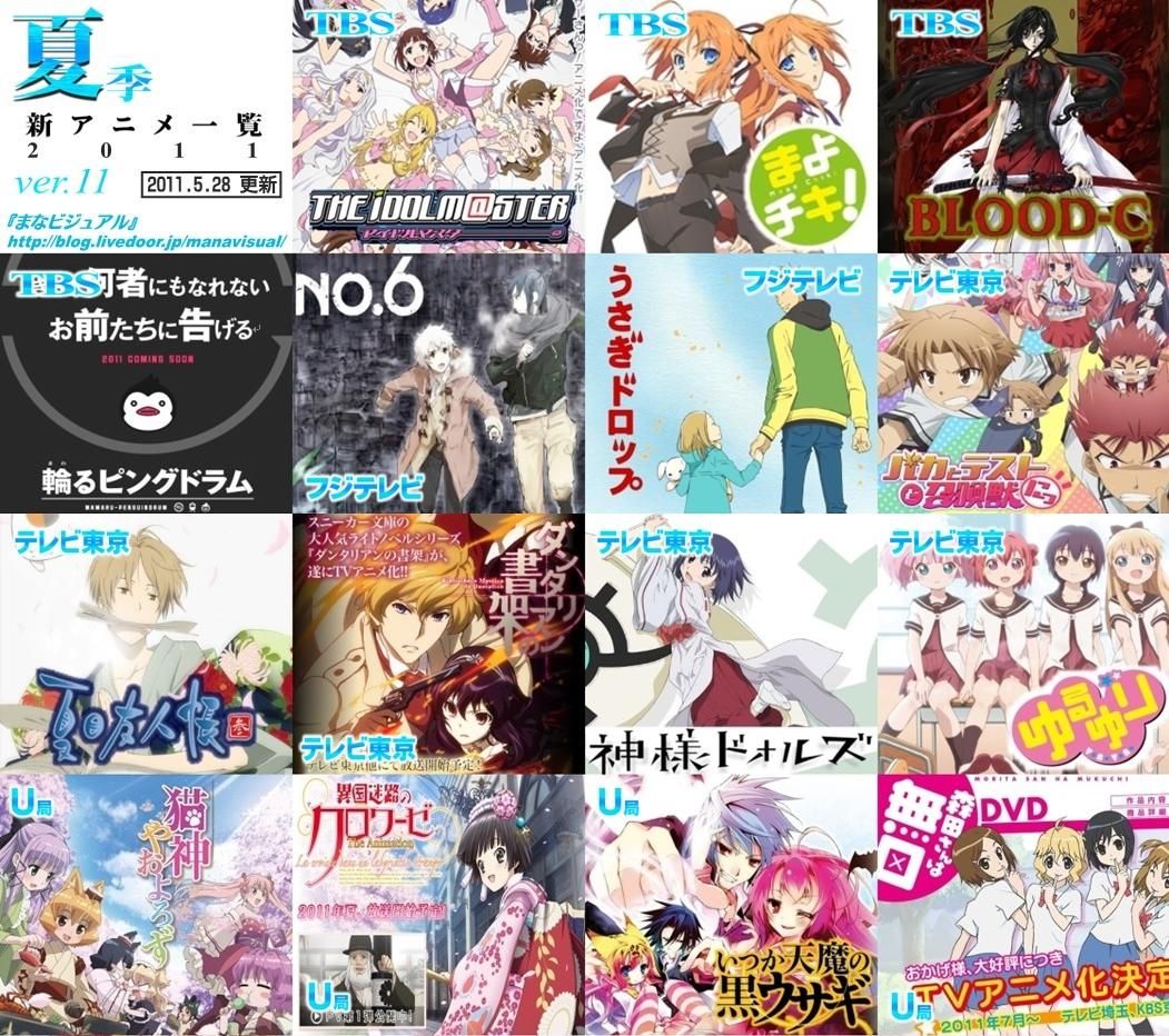 年別ベストアニメ一覧できたよ ランキングアレコレ2chまとめ ランコレ 年別ベストアニメ一覧できたよ ランキングアレコレ2chまとめ ランコレ