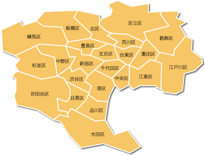 東京23区で治安が悪いエリアトップ10ｗｗｗｗｗｗ ランキングアレコレ2chまとめ ランコレ
