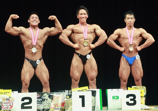 ビルダー 横川 ボディ