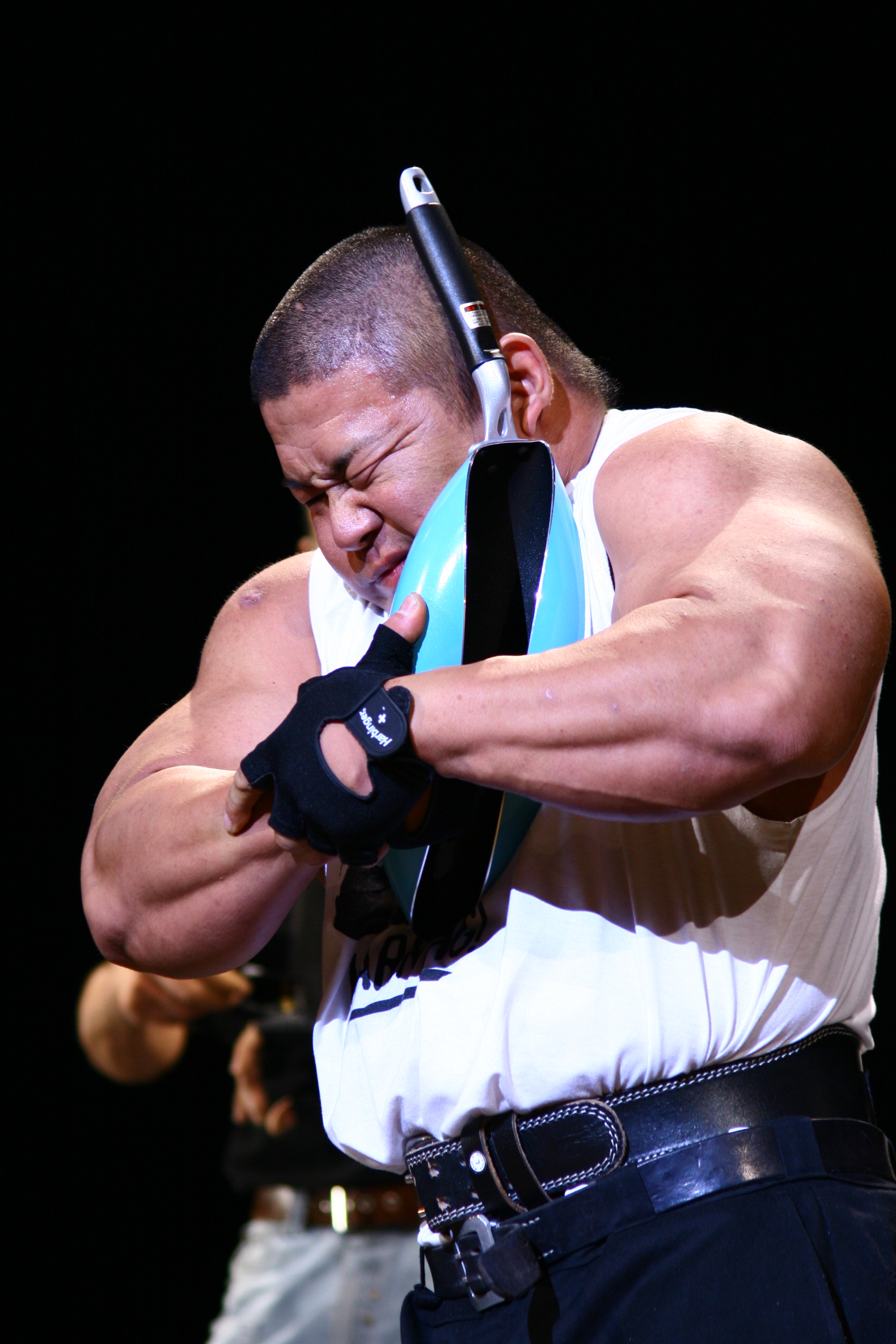 Jpc ストロングマンコンテスト ミス フィギュア Ironman Blog