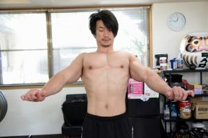 鈴木佑輔選手のベンチプレス強化法 Ironman Blog 鈴木佑輔選手のベンチプレス強化法 Ironman Blog