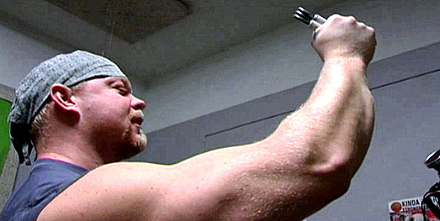 マグナス ナンバー4を閉じる Ironman Blog