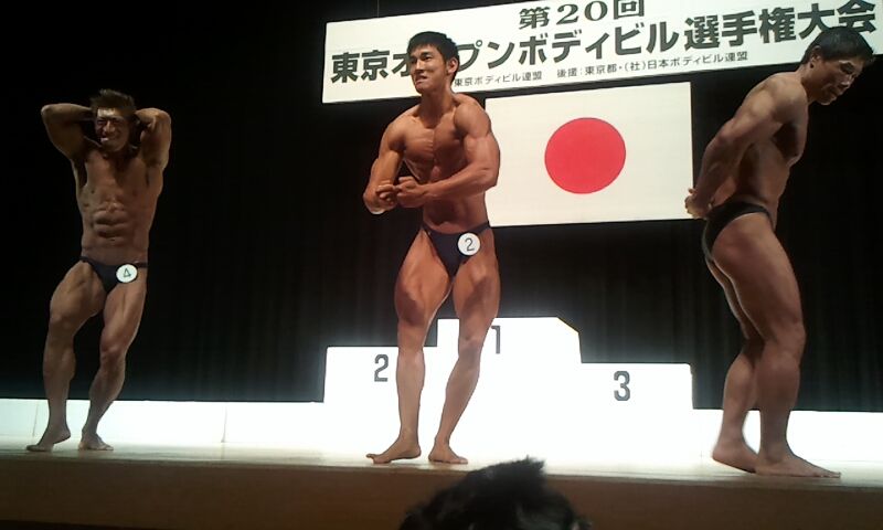 東京オープンその2 Ironman Blog