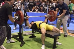 ベンチプレスの世界記録まとめ!男子 ...