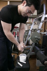 新沼大樹氏、未公開写真 : IRONMAN BLOG 新沼大樹氏、未公開写真 : IRONMAN BLOG