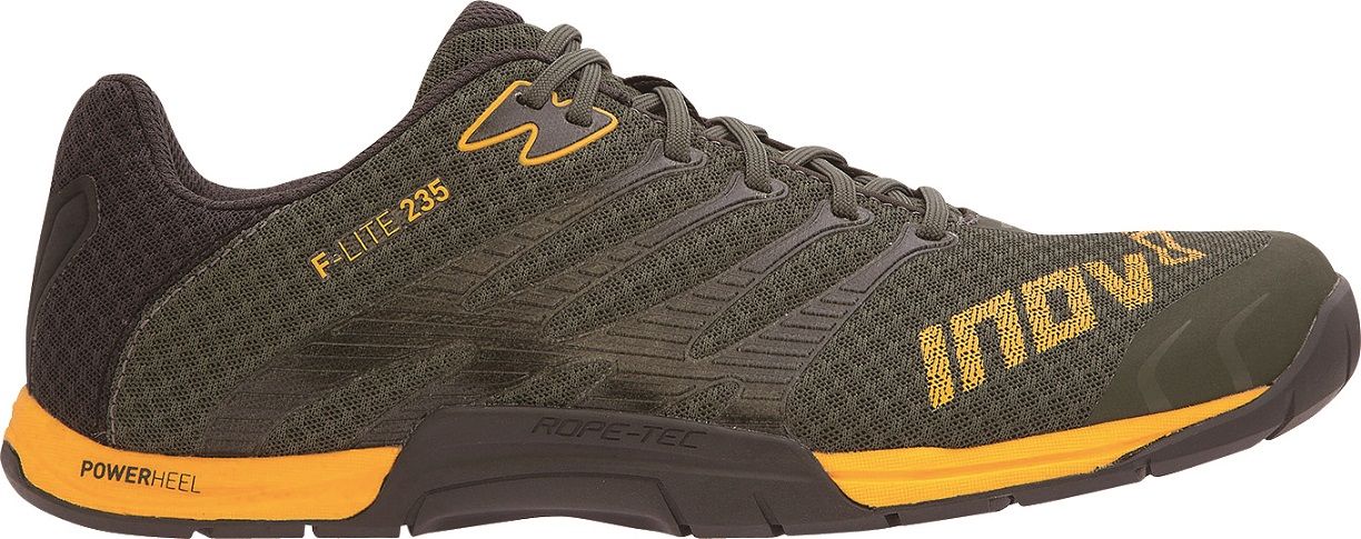 INOV-8 トレーニングシューズ　28.0センチ　 ゴールドジム袋セット INOV-8 トレーニングシューズ 28.0センチ ゴールドジム袋セット
