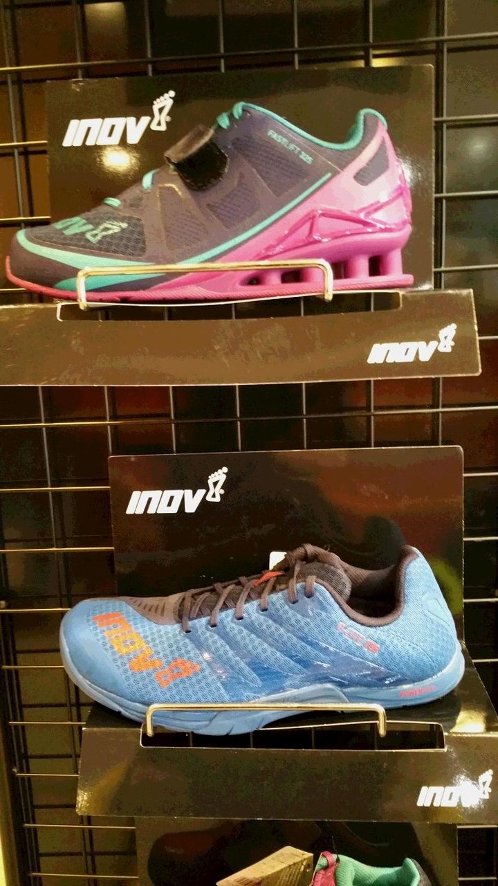 あの鈴木雅選手も履いている「イノヴェイトシューズ」 : IRONMAN BLOG