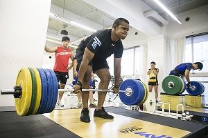 ラグビーの補強としてのデッドリフト : IRONMAN BLOG