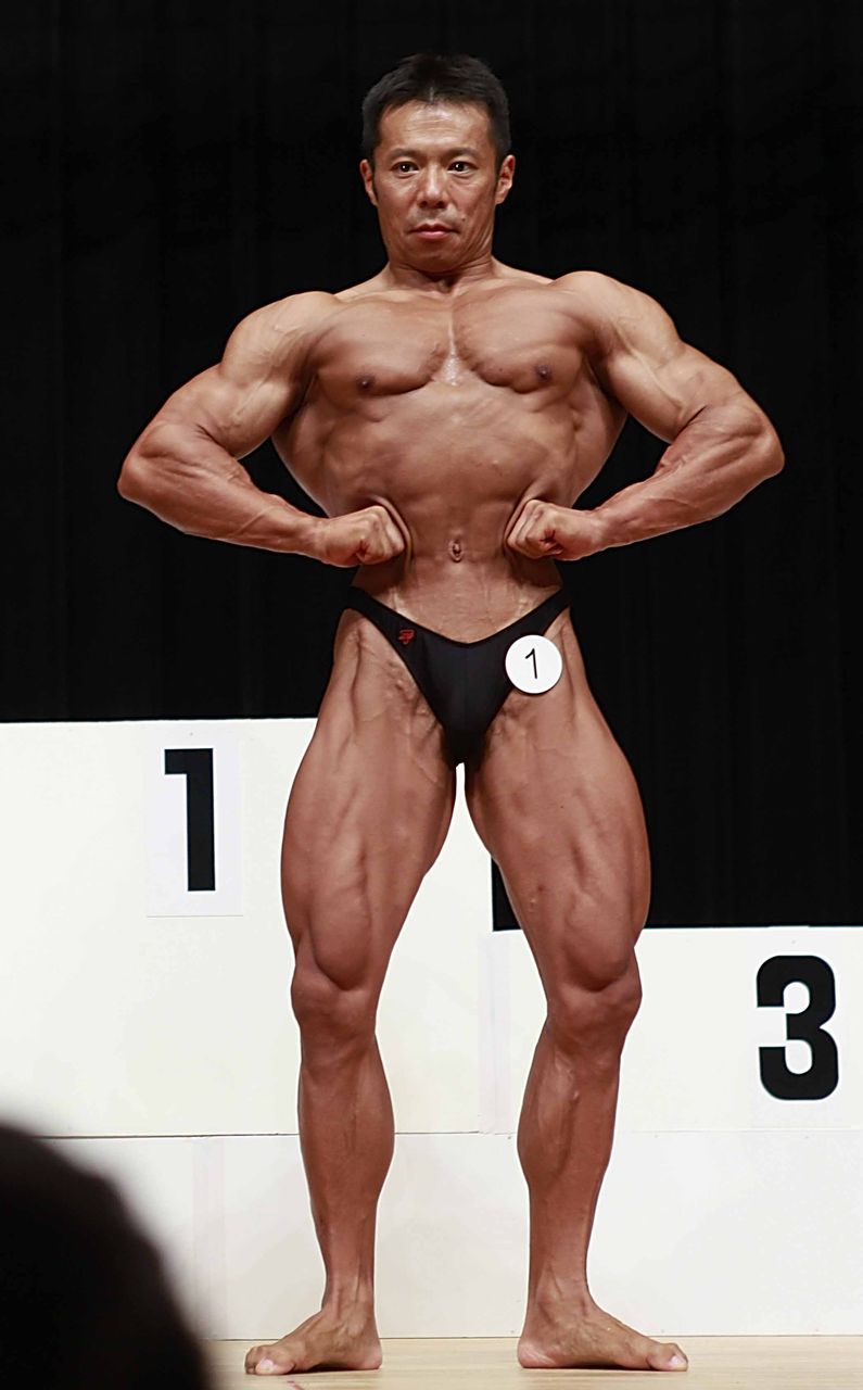 第22回日本マスターズボディビル選手権大会 Ironman Blog 第22回日本マスターズボディビル選手権大会 Ironman Blog