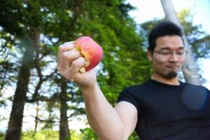 新沼大樹氏、未公開写真 : IRONMAN BLOG