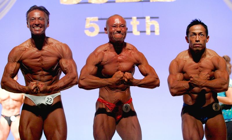 岡田隆選手の大活躍 Ironman Blog