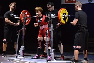 IRONMAN BLOG:世界ボディビル、田代誠選手が決勝進出&世界パワー3日目