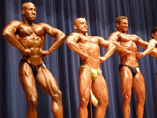 ３年ぶりに開催 日米フレンドシップボディビル選手権 Ironman Blog