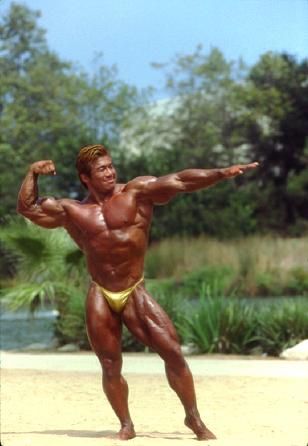 マッスル北村 伝説のバルクアップトレーニング増刷！ : IRONMAN BLOG