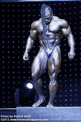 特別掲載 ミスターオリンピア直前予想 By Ironman Usa Ironman Blog