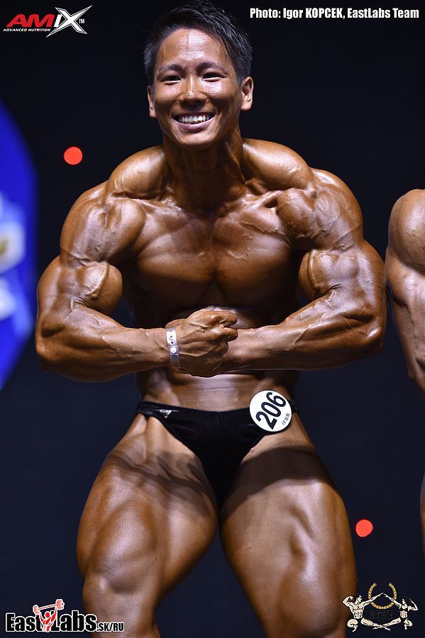 横川尚隆選手フリーポーズ動画 Ironman Blog 横川尚隆選手フリーポーズ動画 Ironman Blog