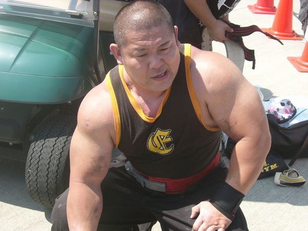 横田基地ストロングマン チャレンジ大会結果 Ironman Blog