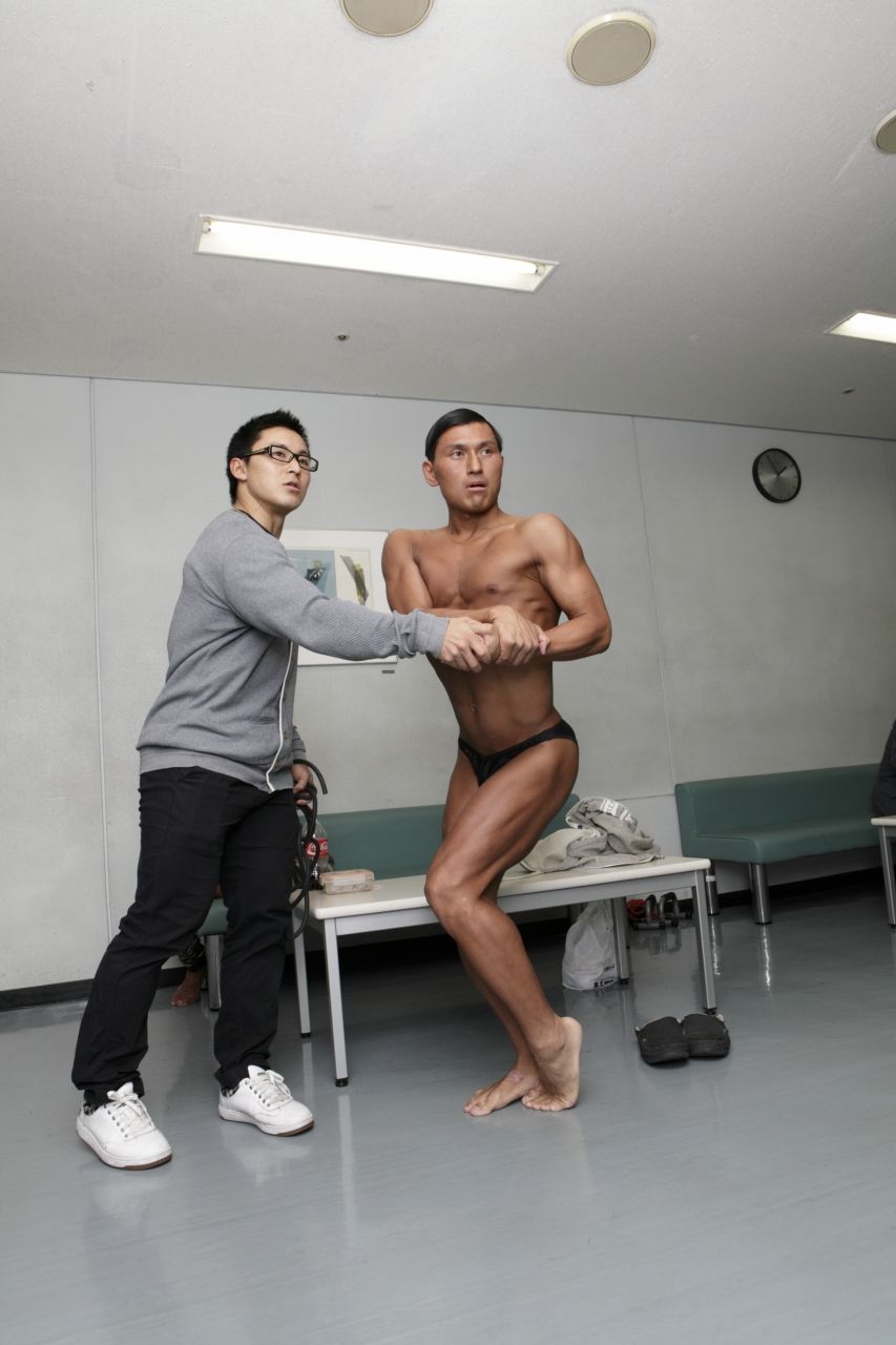 話題はつきない オードリー春日のボディビル挑戦 Ironman Blog 話題はつきない オードリー春日のボディビル挑戦 Ironman Blog