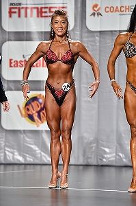 世界女子フィットネス選手権 Ironman Blog 世界女子フィットネス選手権 Ironman Blog
