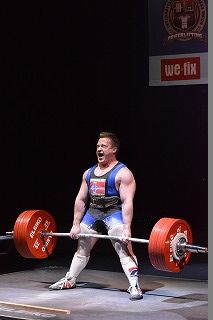 IRONMAN BLOG:世界ボディビル、田代誠選手が決勝進出&世界パワー3日目