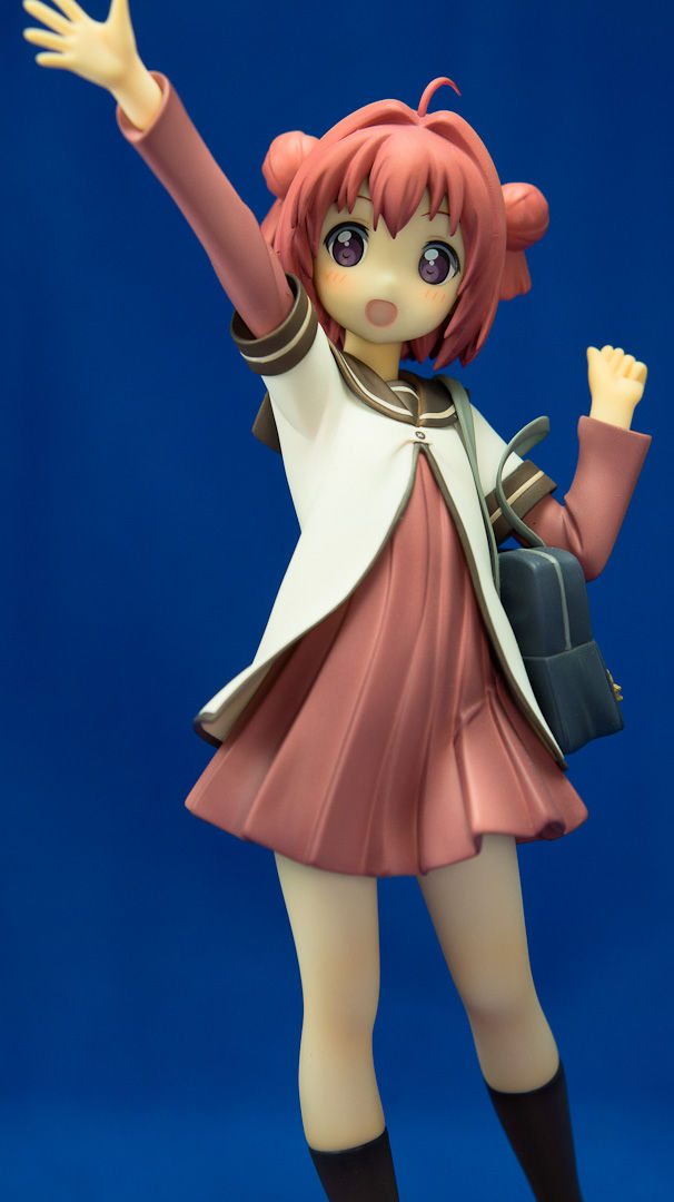アルター ゆるゆり 赤座あかり レビュー フィギュアレビュー ぴくちゃーぷらくてぃす