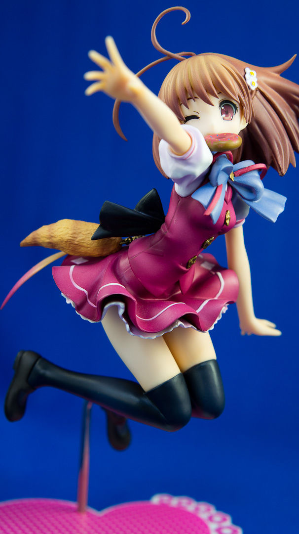 Flyable Heart 稲羽結衣 レビュー : フィギュアレビュー