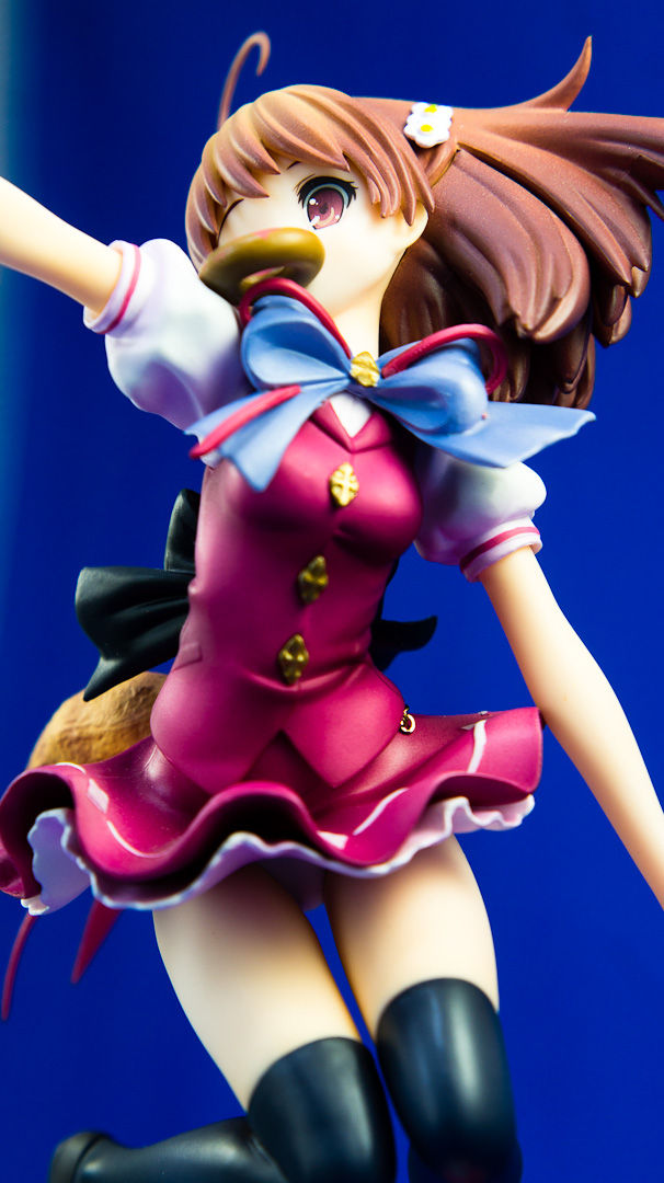 Flyable Heart 稲羽結衣 レビュー : フィギュアレビュー