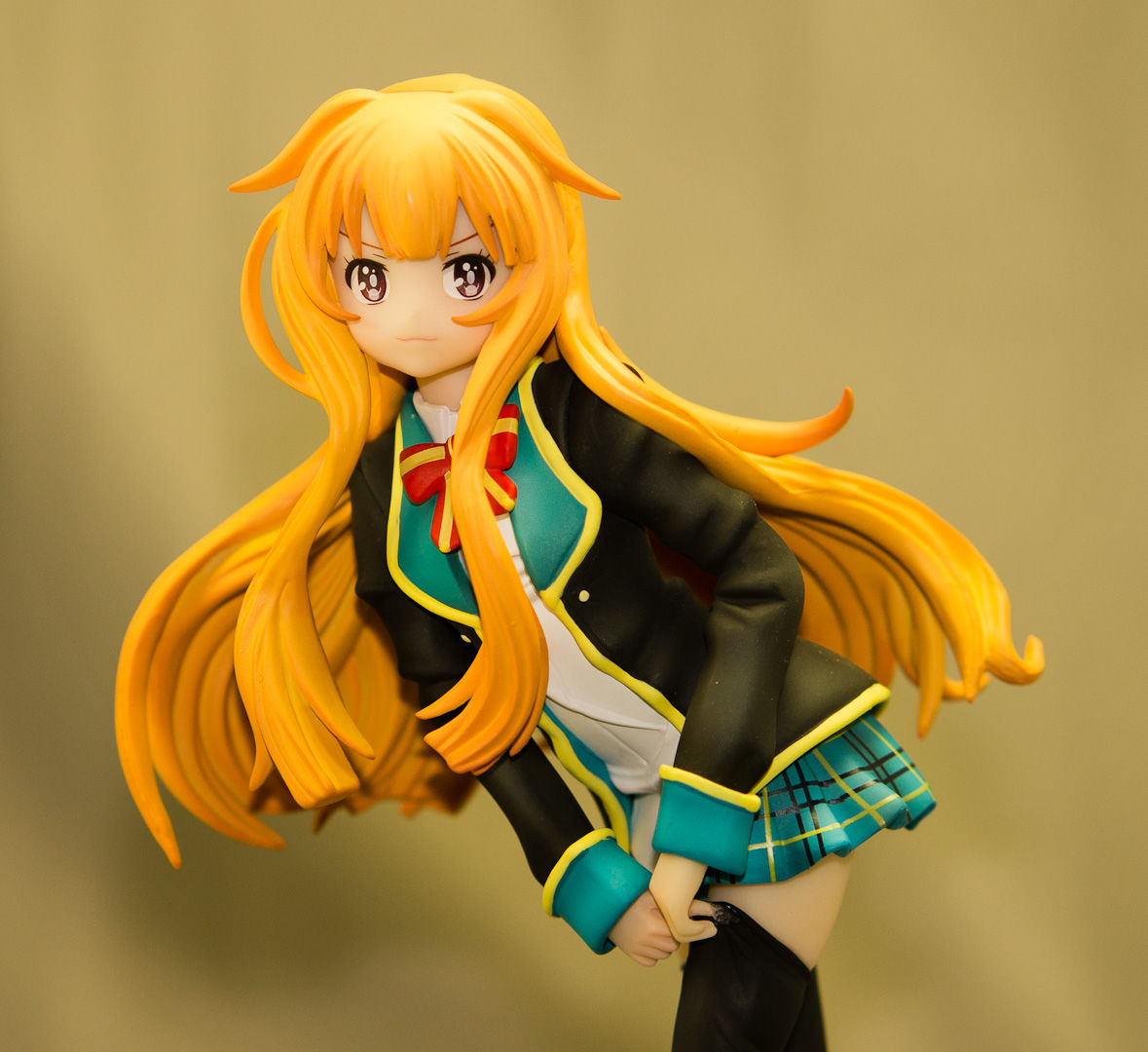 Gj部 天使真央 制服ver フィギュアレビュー ぴくちゃーぷらくてぃす