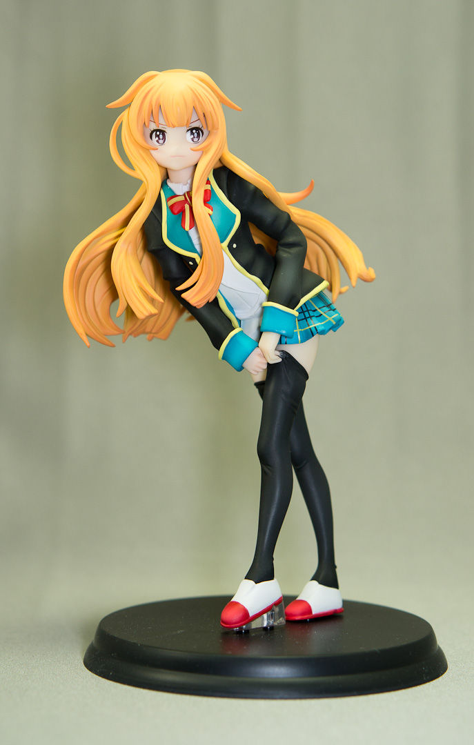 Gj部 天使真央 制服ver フィギュアレビュー ぴくちゃーぷらくてぃす