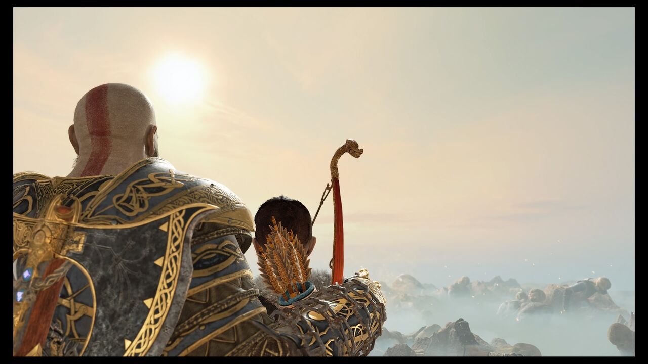 ゴッドオブウォー 人が神になり神が人になる物語 地底人の夢 ゴッドオブウォー 人が神になり神が人になる物語 地底人の夢