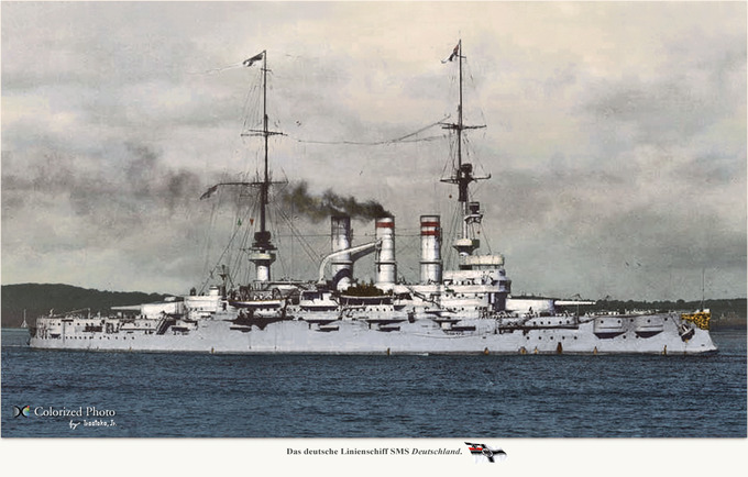 Das deutsche Linienschiff SMS Deutschland_02