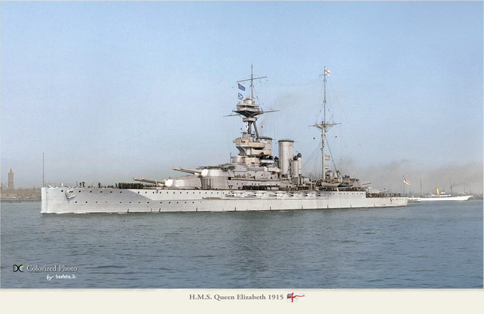 HMS Queen Elizabeth 1915_02c