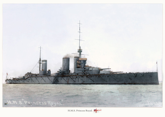 HMS Princess Royal_