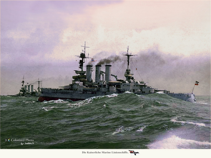 Die Kaiserliche Marine Linienschiffe_02