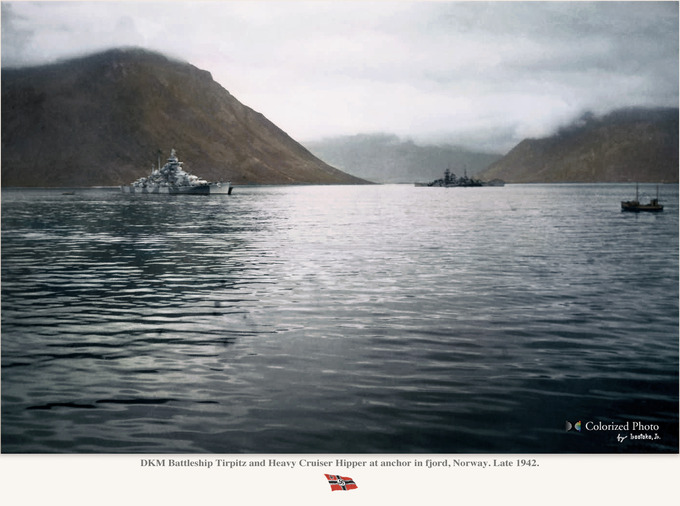 DKM tirpitz_norway_01