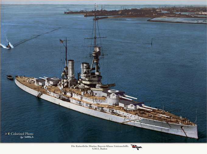 Die Kaiserliche Marine Baden12