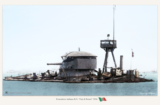 “Faa di Bruno” 1916