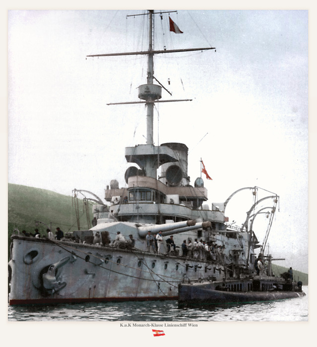 linienschiffen wien