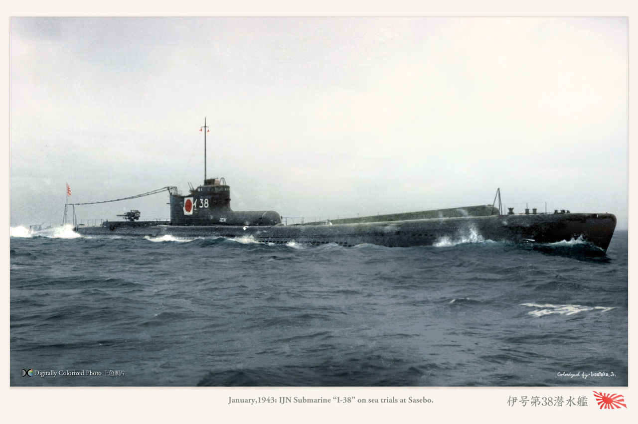 潜水艦モデル 特別攻撃隊デザイン 約30cm 2_000000117181.jpg?1733914118