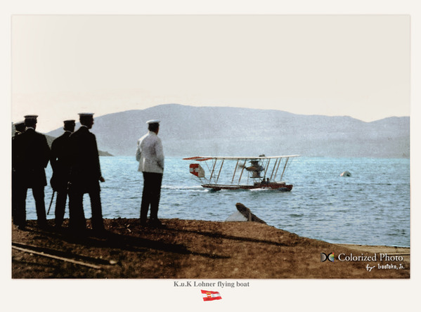 Lohner flying boat01